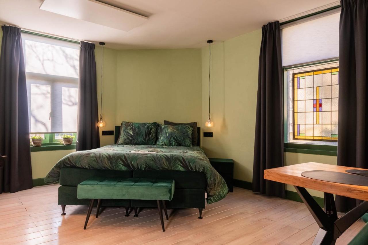Luxe En Ruim Vakantiehuis Voor 4 Personen. Nieuw-Lekkerland Exterior photo