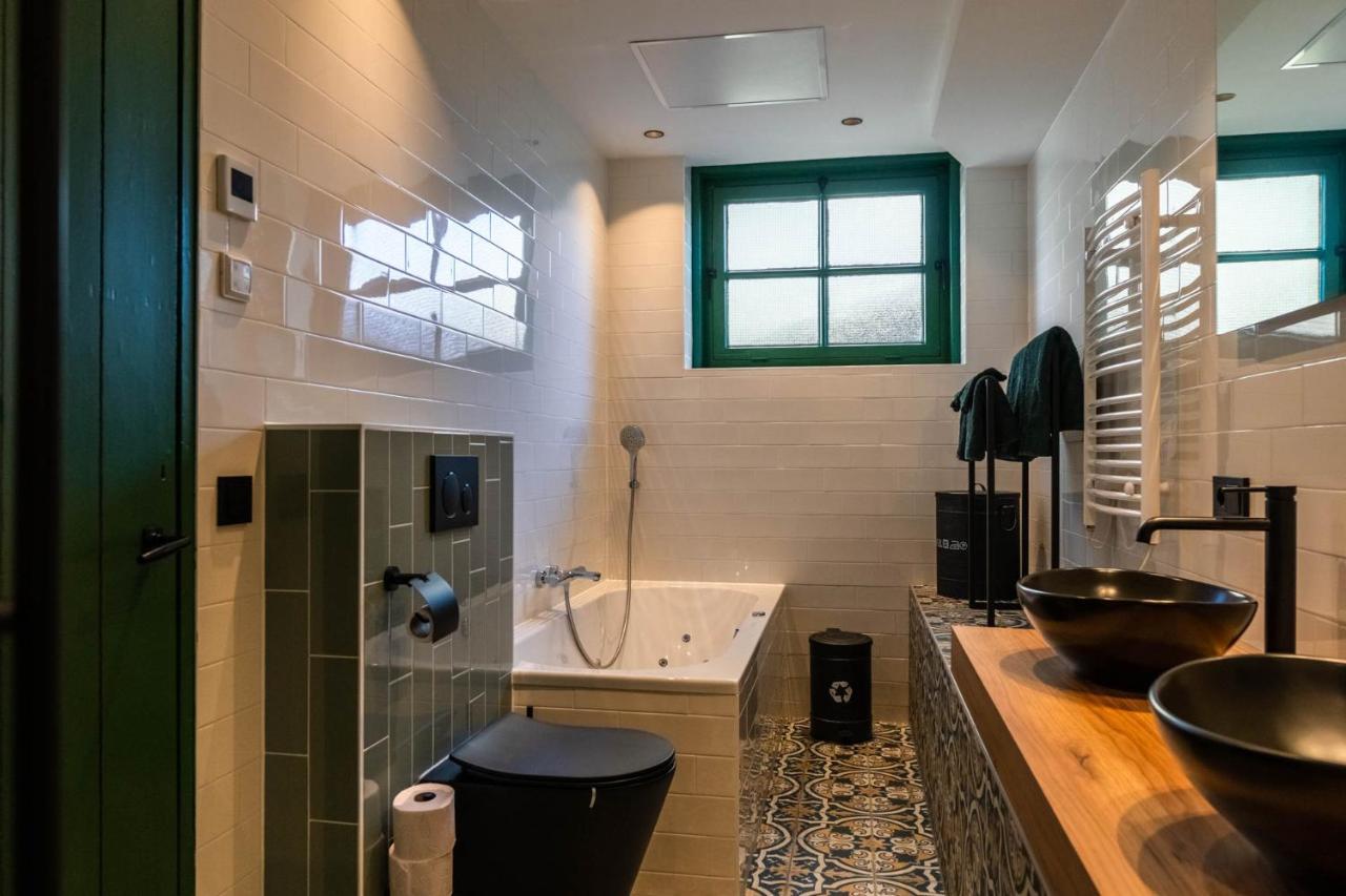 Luxe En Ruim Vakantiehuis Voor 4 Personen. Nieuw-Lekkerland Exterior photo